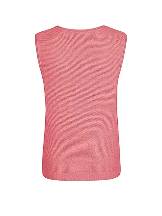 STAPF | Pullunder corte holgado KERSTIN | rosa